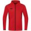 Afbeeldingen van Jas met kap Challenge rood/zwart