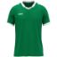 Afbeeldingen van Shirt Glory KM donkergroen/wit