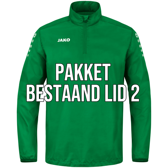 Afbeeldingen van PAKKET: BESTAAND LID 2