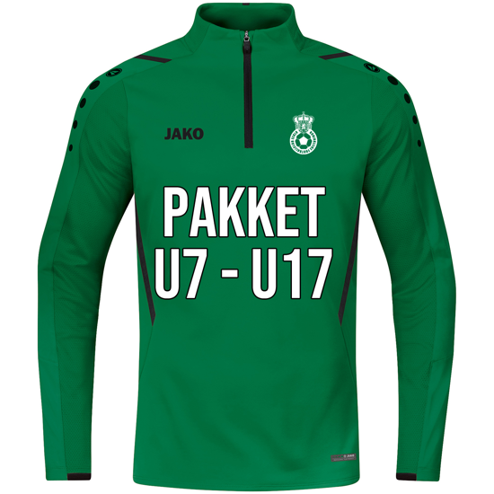 Afbeeldingen van PAKKET: U7 - U17