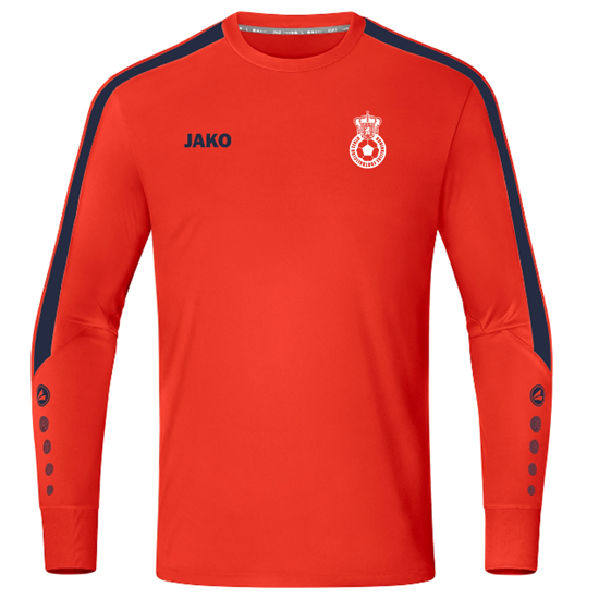 Afbeeldingen van Keepershirt Power