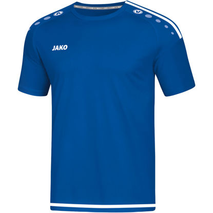 Afbeeldingen van JAKO T-shirt Striker 2.0 royal/wit (4219/04) - SALE